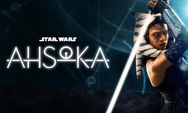 Seriado Ahsoka