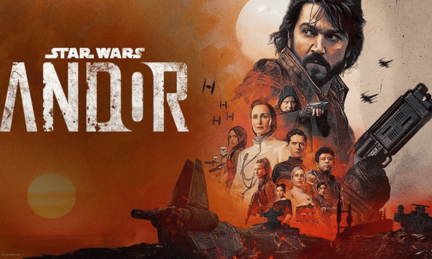 Seriado Andor