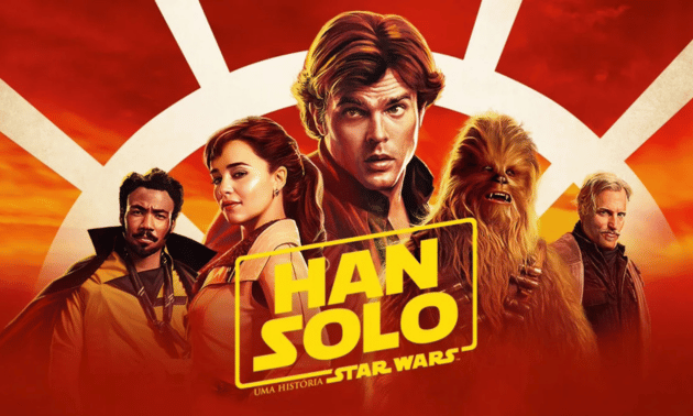 Seriado Han Solo
